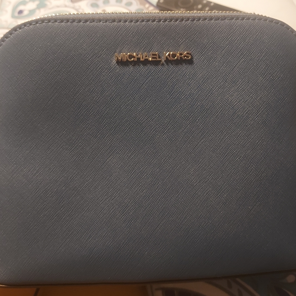 Michael Kors Dome Crossbody